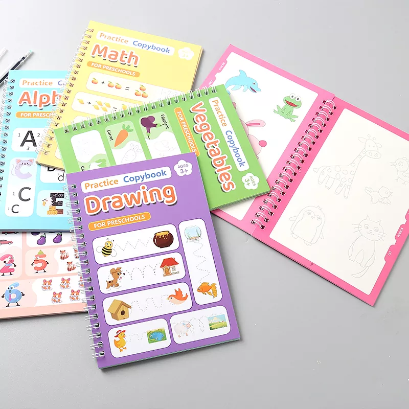 किन 0.35mm Groove Copybooks को लागि सुनौलो गहिराई हो: The Manufacturing Blueprint Top Amazon Sellers follow